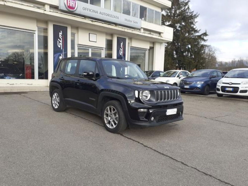 Jeep Renegade usata a Firenze (3)