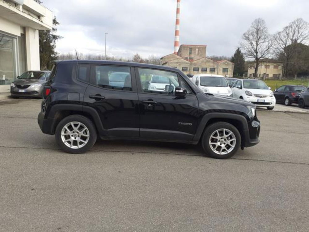 Jeep Renegade usata a Firenze (4)