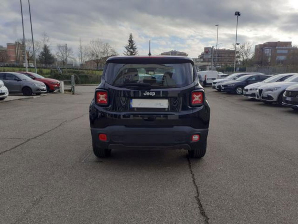 Jeep Renegade usata a Firenze (5)