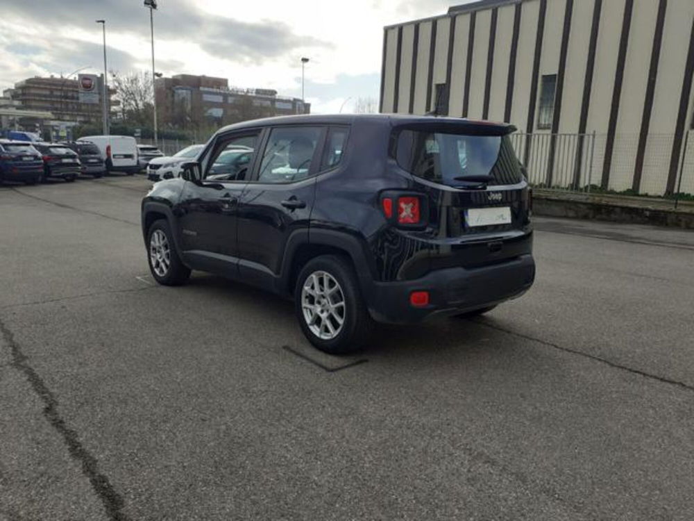 Jeep Renegade usata a Firenze (7)