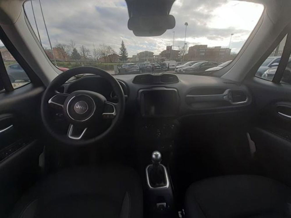 Jeep Renegade usata a Firenze (8)