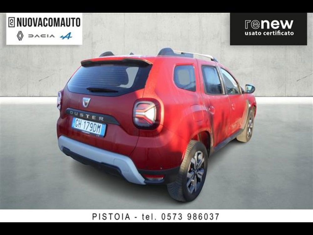 Dacia Duster usata a Firenze (3)