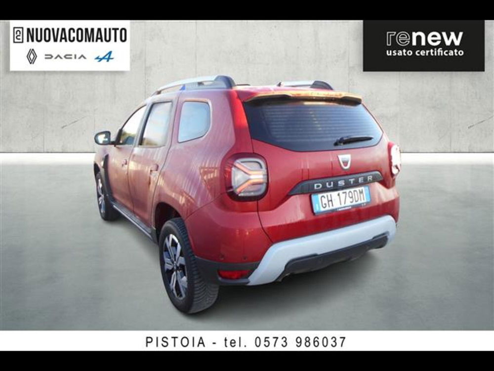 Dacia Duster usata a Firenze (4)