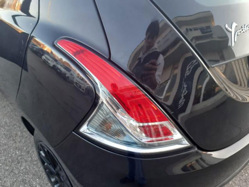 Lancia Ypsilon usata a Firenze (15)