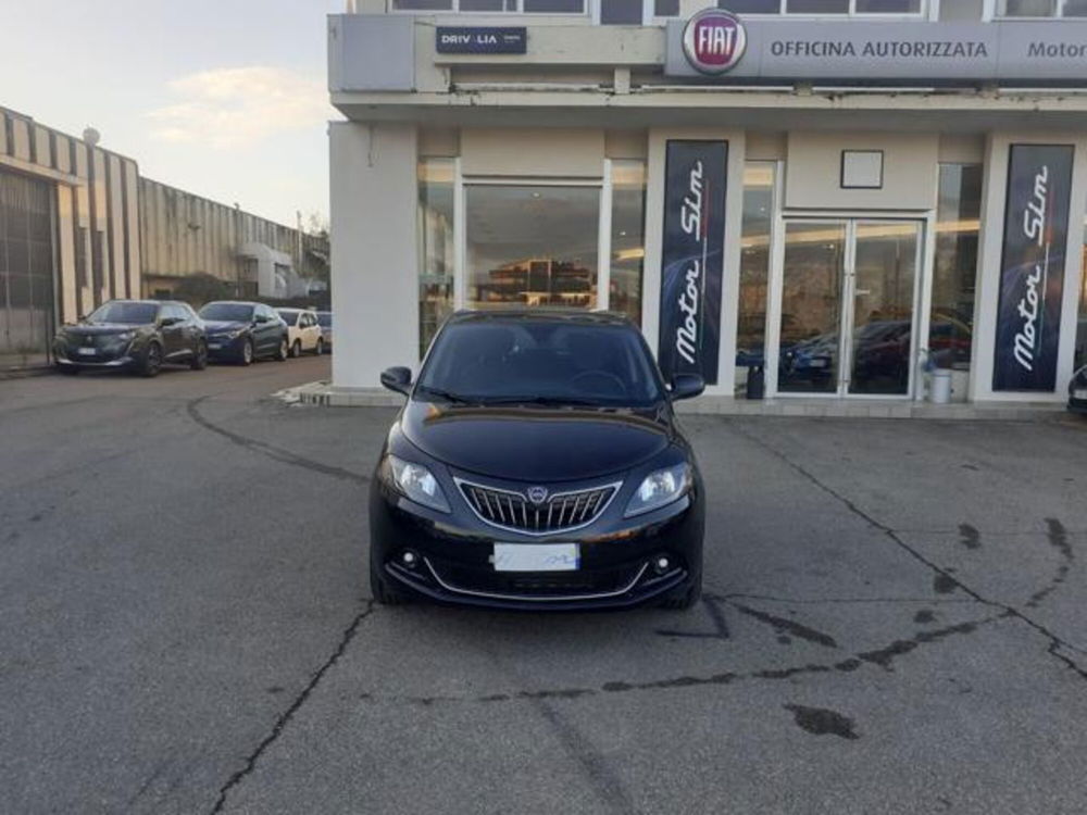 Lancia Ypsilon usata a Firenze (2)