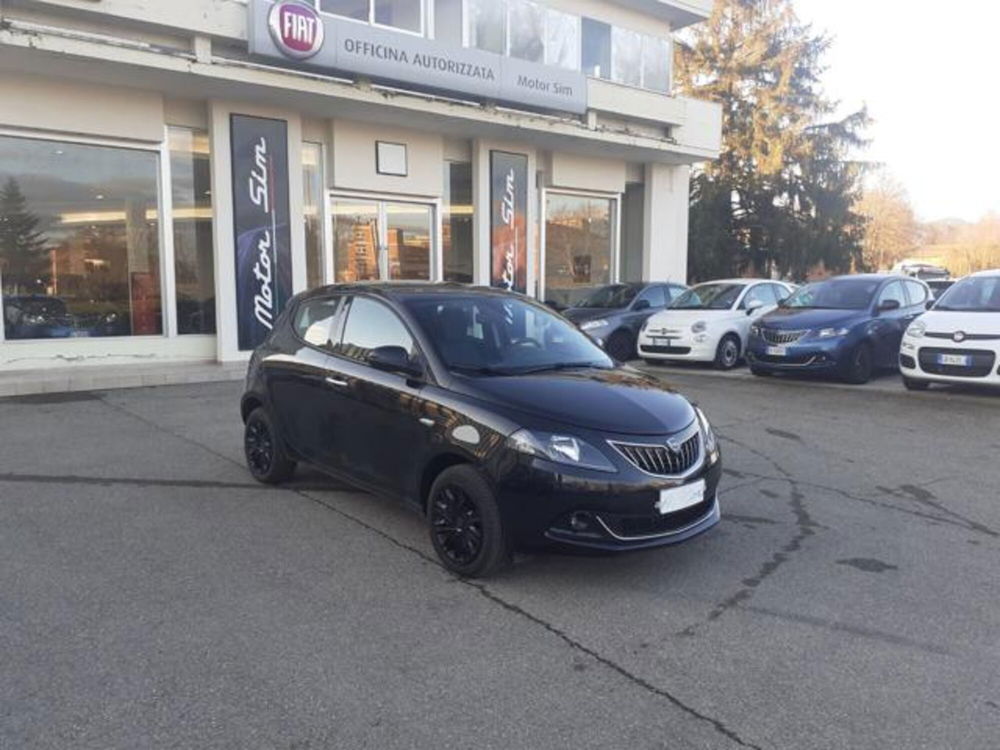 Lancia Ypsilon usata a Firenze (3)