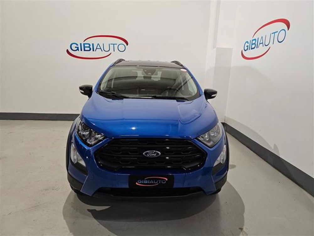 Ford EcoSport usata a Palermo (2)