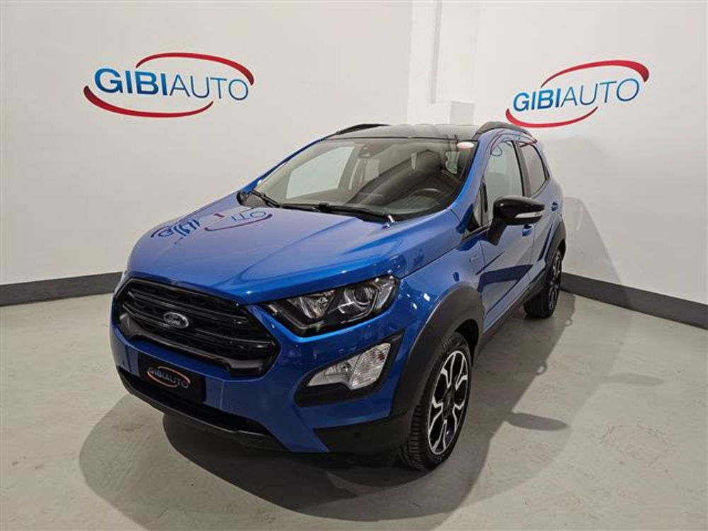 Ford EcoSport usata a Palermo (4)