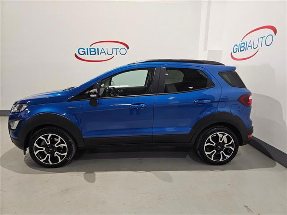 Ford EcoSport usata a Palermo (5)