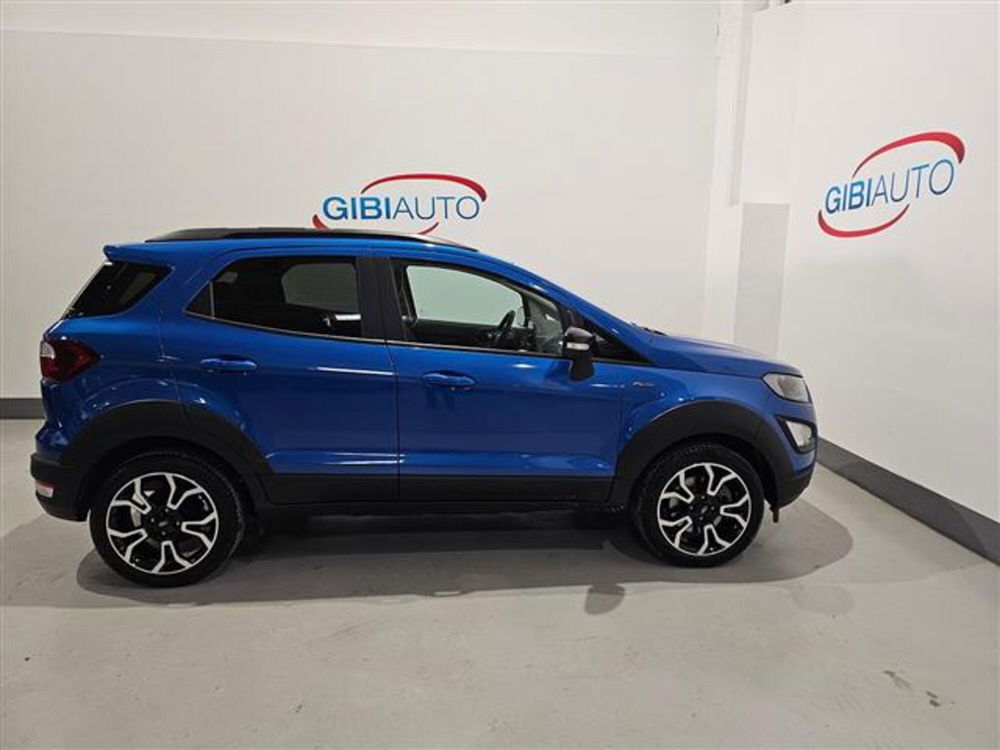 Ford EcoSport usata a Palermo (6)