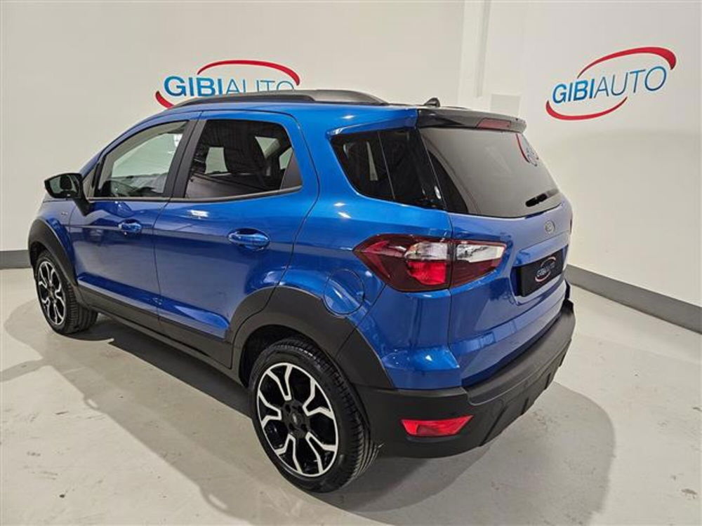 Ford EcoSport usata a Palermo (7)