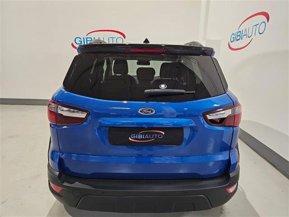 Ford EcoSport usata a Palermo (8)