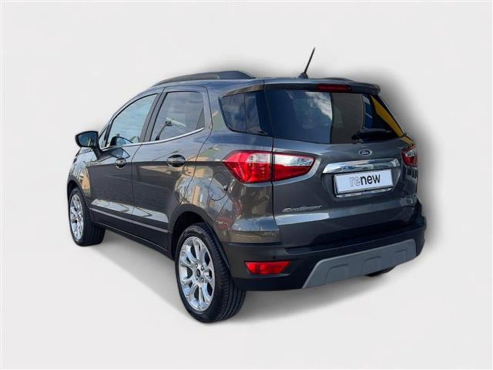 Ford EcoSport usata a Livorno (3)