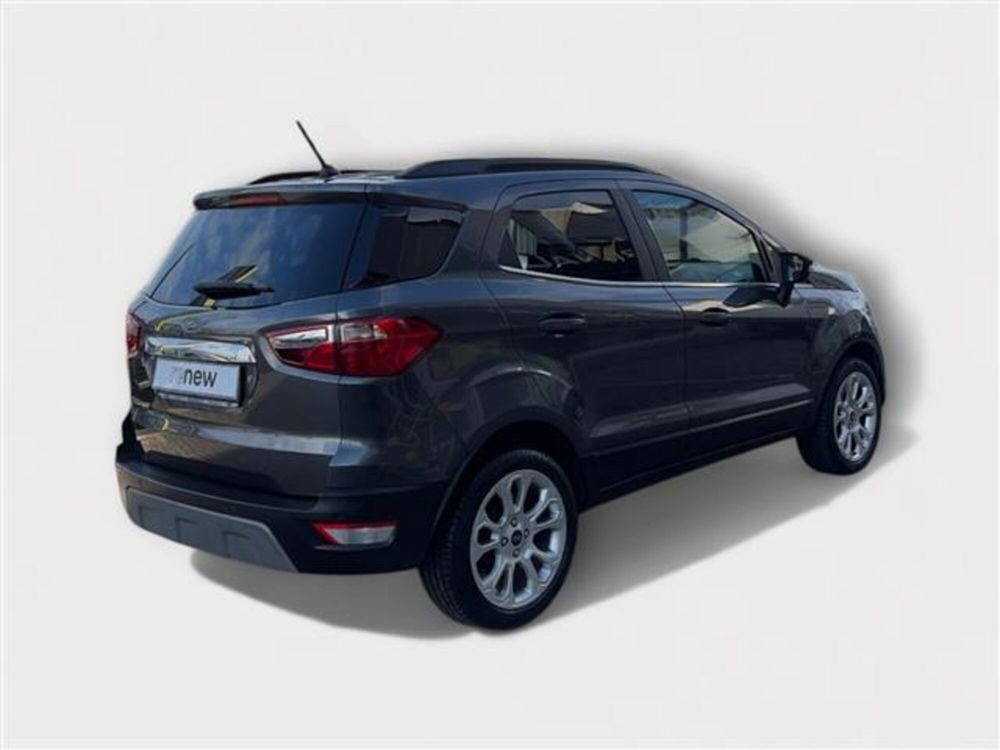 Ford EcoSport usata a Livorno (5)