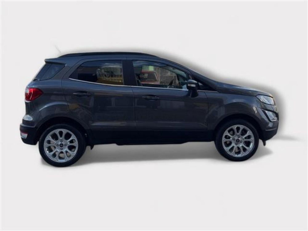 Ford EcoSport usata a Livorno (6)