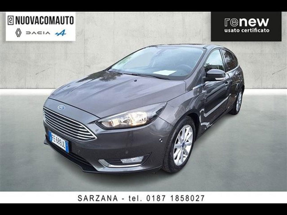 Ford Focus usata a Firenze