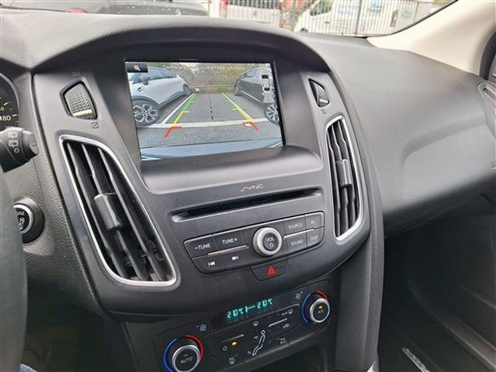 Ford Focus usata a Firenze (15)