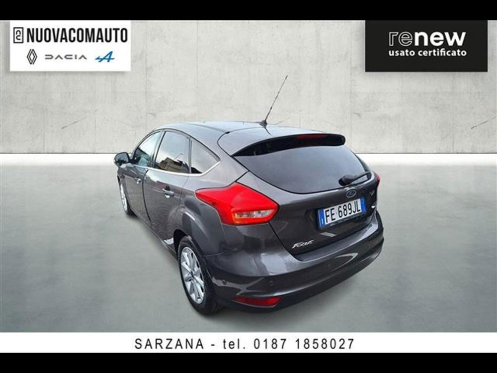 Ford Focus usata a Firenze (2)