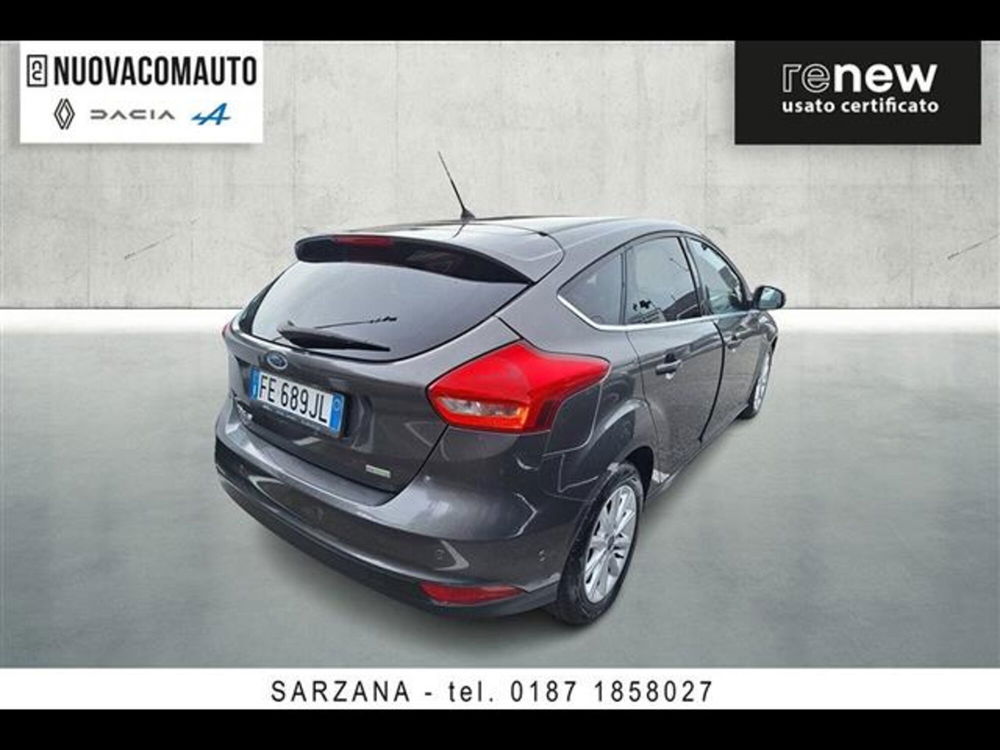 Ford Focus usata a Firenze (3)