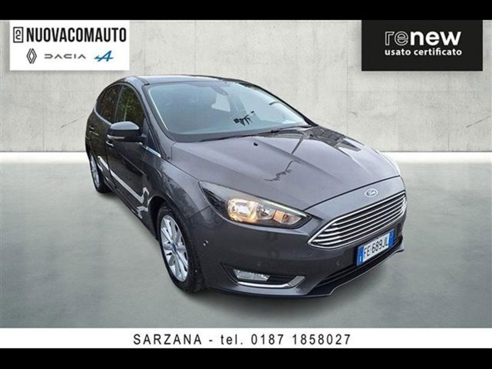 Ford Focus usata a Firenze (4)