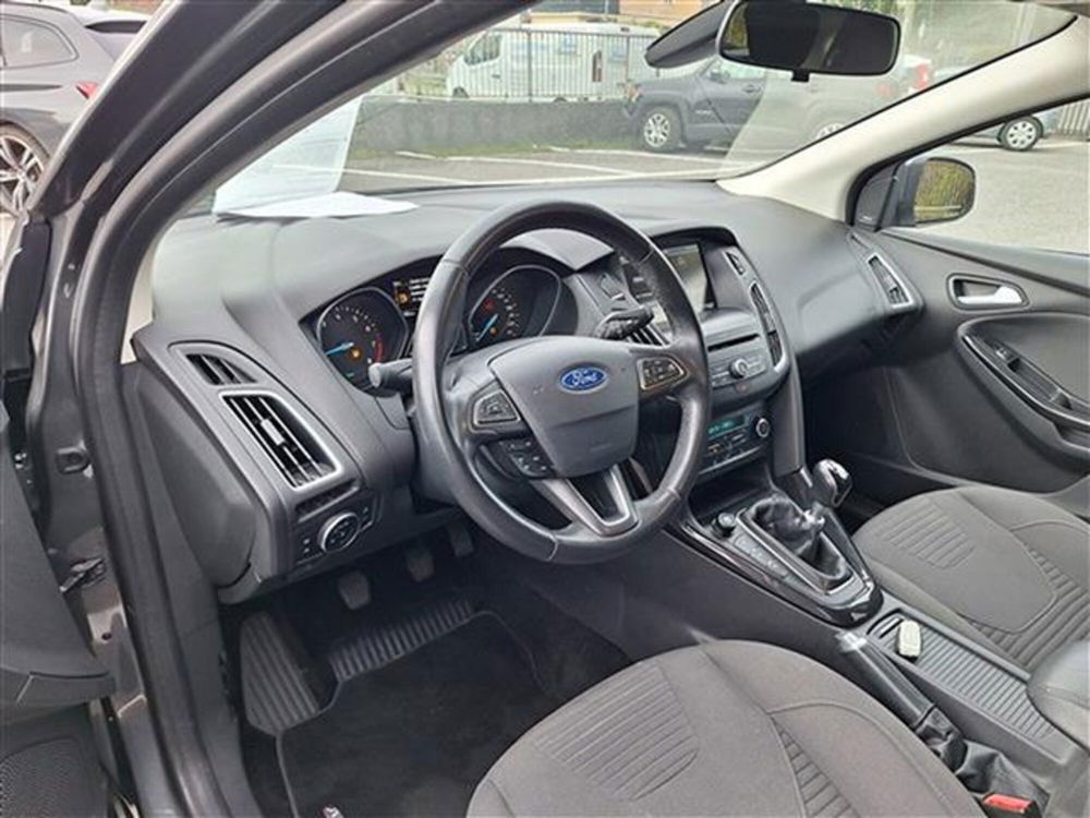 Ford Focus usata a Firenze (9)