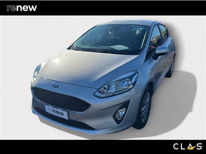 Ford Fiesta 1.1 75 CV 5 porte Titanium  del 2019 usata a Livorno