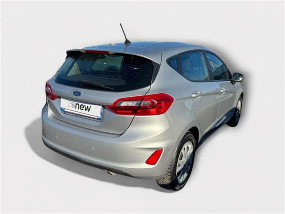 Ford Fiesta usata a Livorno (5)