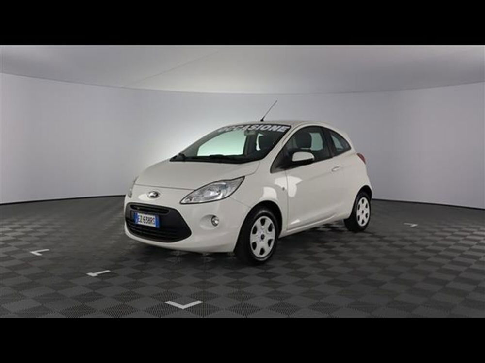 Ford Ka usata a Piacenza