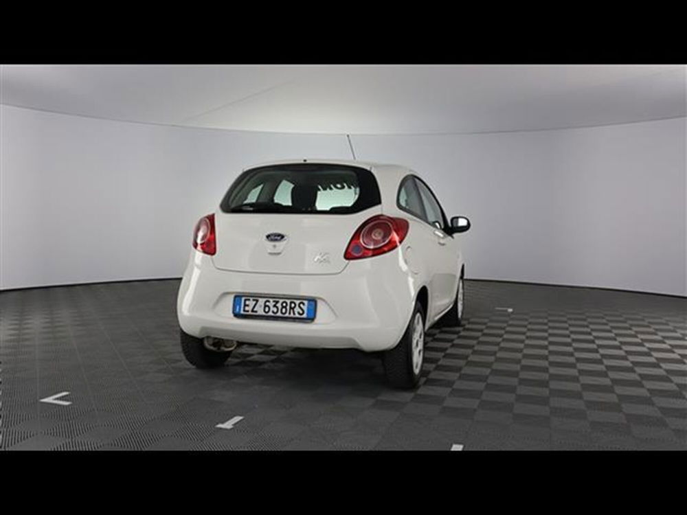 Ford Ka usata a Piacenza (10)