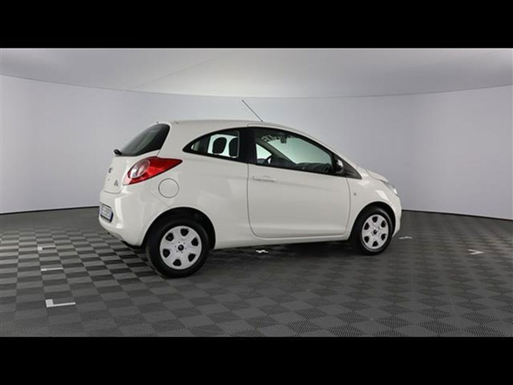 Ford Ka usata a Piacenza (12)