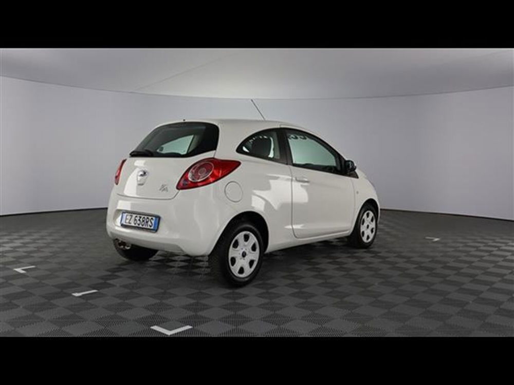 Ford Ka usata a Piacenza (13)