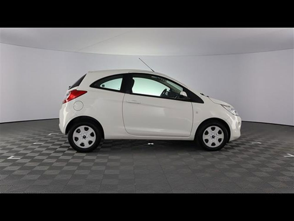 Ford Ka usata a Piacenza (15)