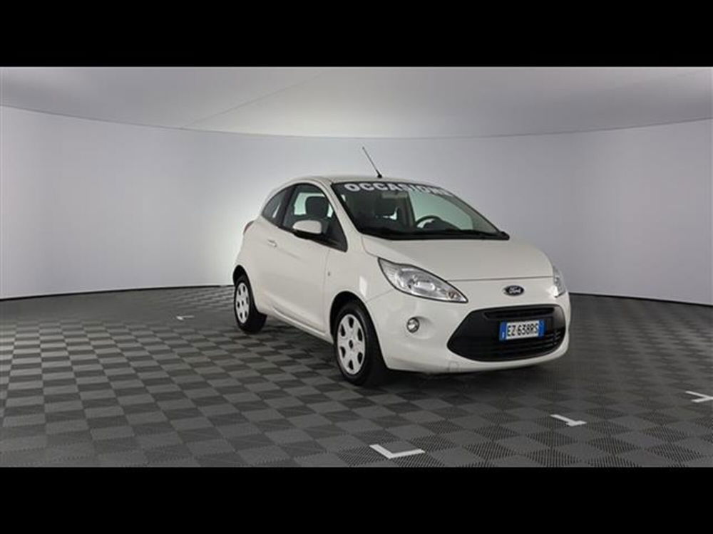 Ford Ka usata a Piacenza (3)