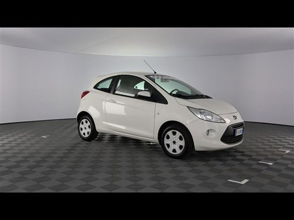 Ford Ka usata a Piacenza (4)