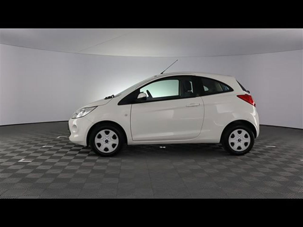 Ford Ka usata a Piacenza (5)