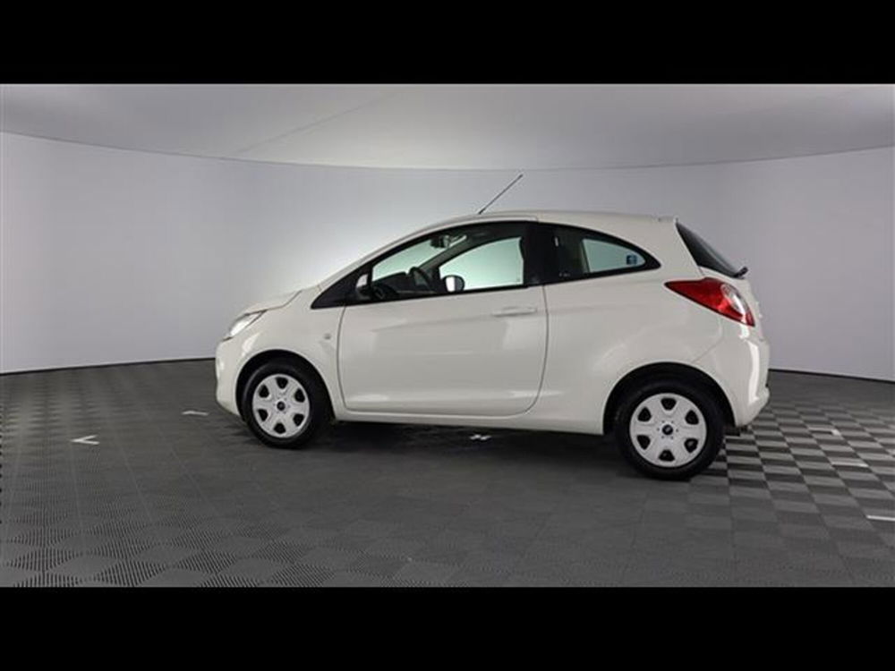 Ford Ka usata a Piacenza (6)