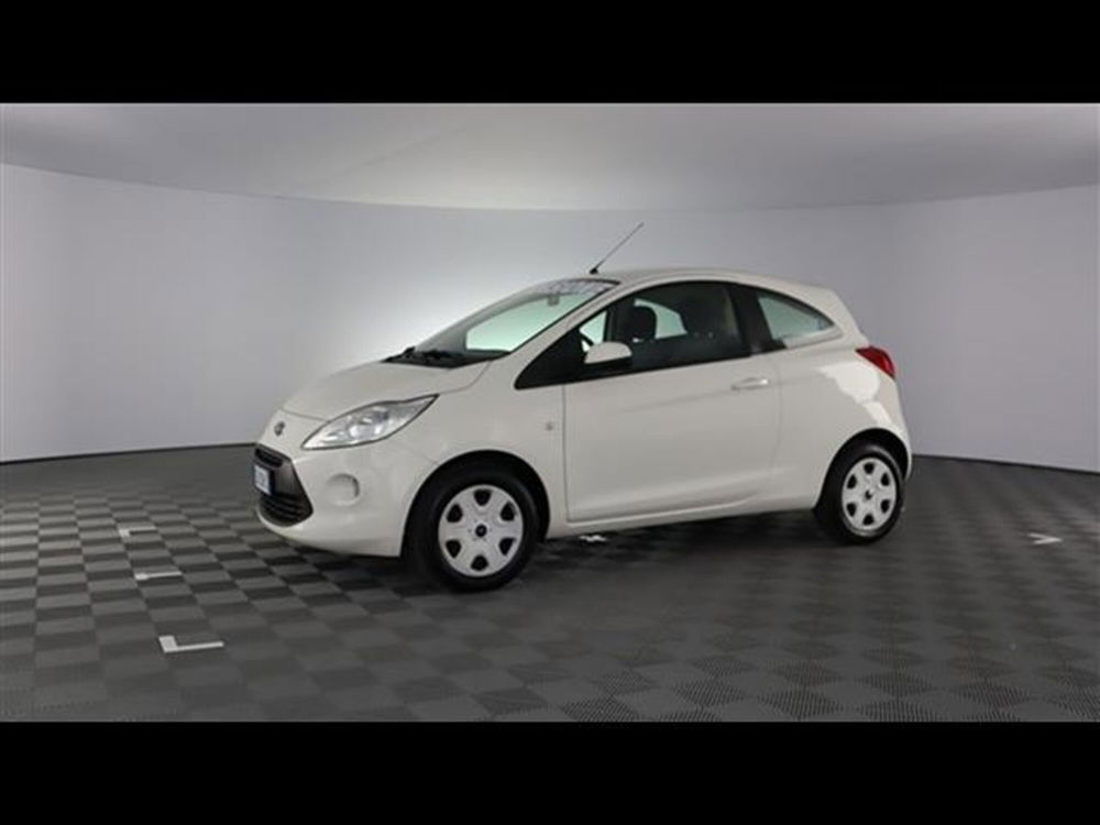 Ford Ka usata a Piacenza (7)