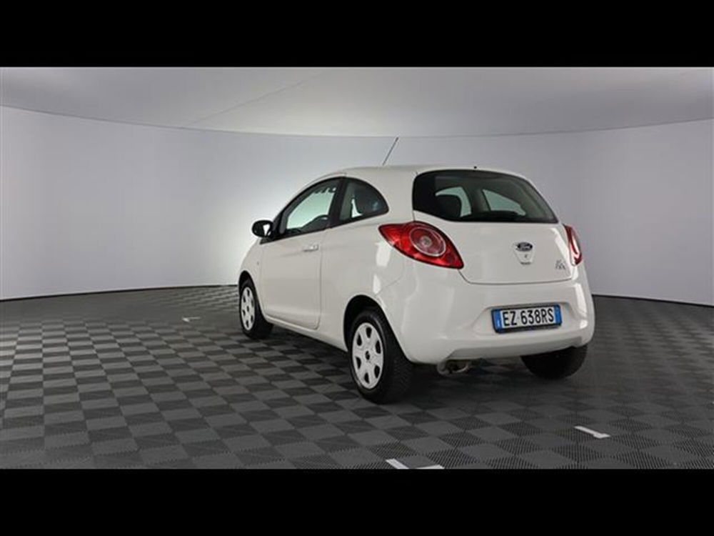 Ford Ka usata a Piacenza (8)