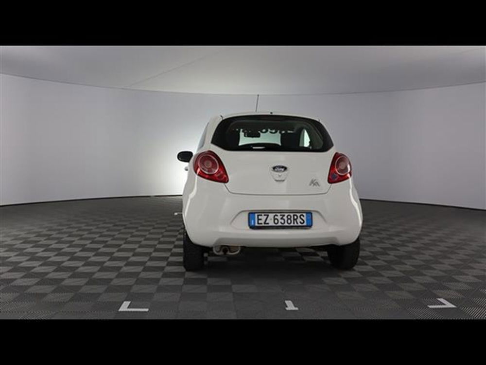 Ford Ka usata a Piacenza (9)