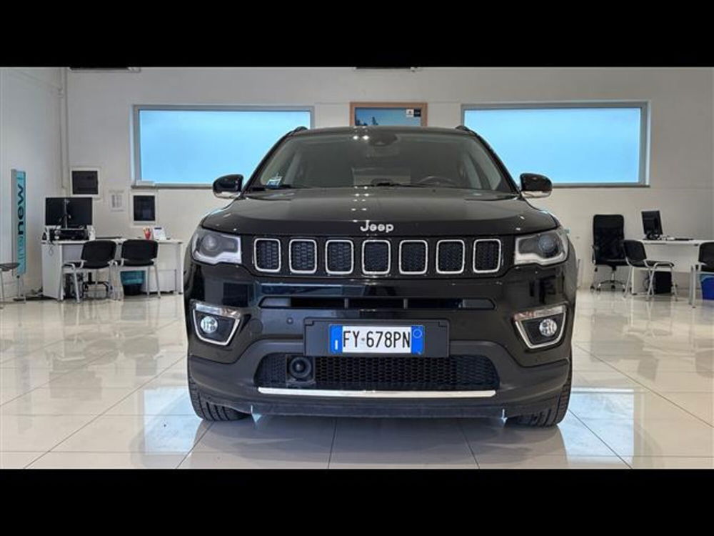 Jeep Compass usata a Viterbo (2)