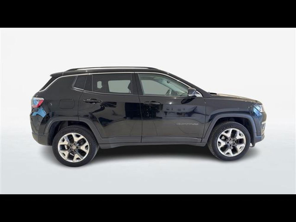 Jeep Compass usata a Viterbo (3)