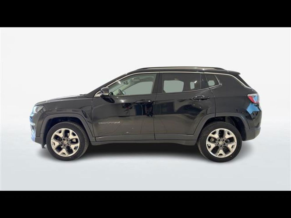 Jeep Compass usata a Viterbo (4)