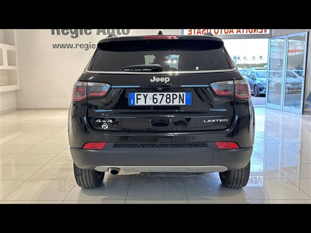 Jeep Compass usata a Viterbo (5)