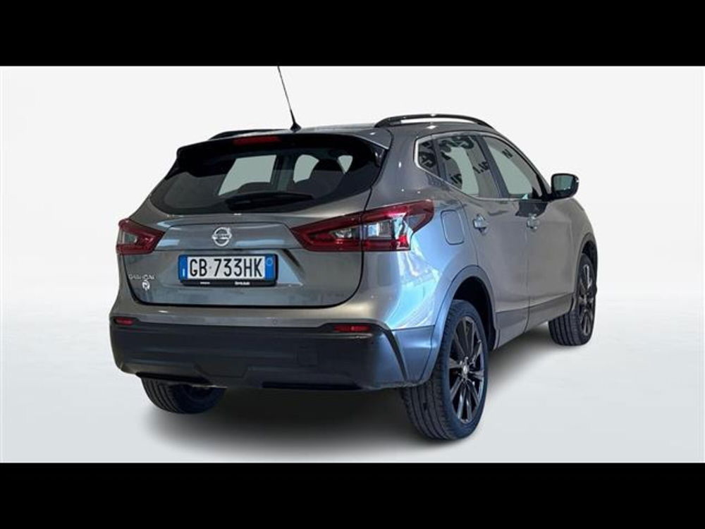 Nissan Qashqai usata a Viterbo (6)