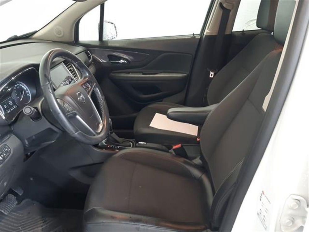 Opel Mokka usata a Asti (15)