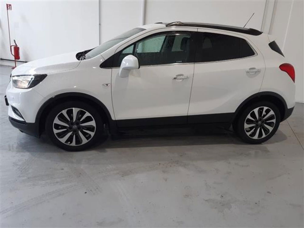 Opel Mokka usata a Asti (2)