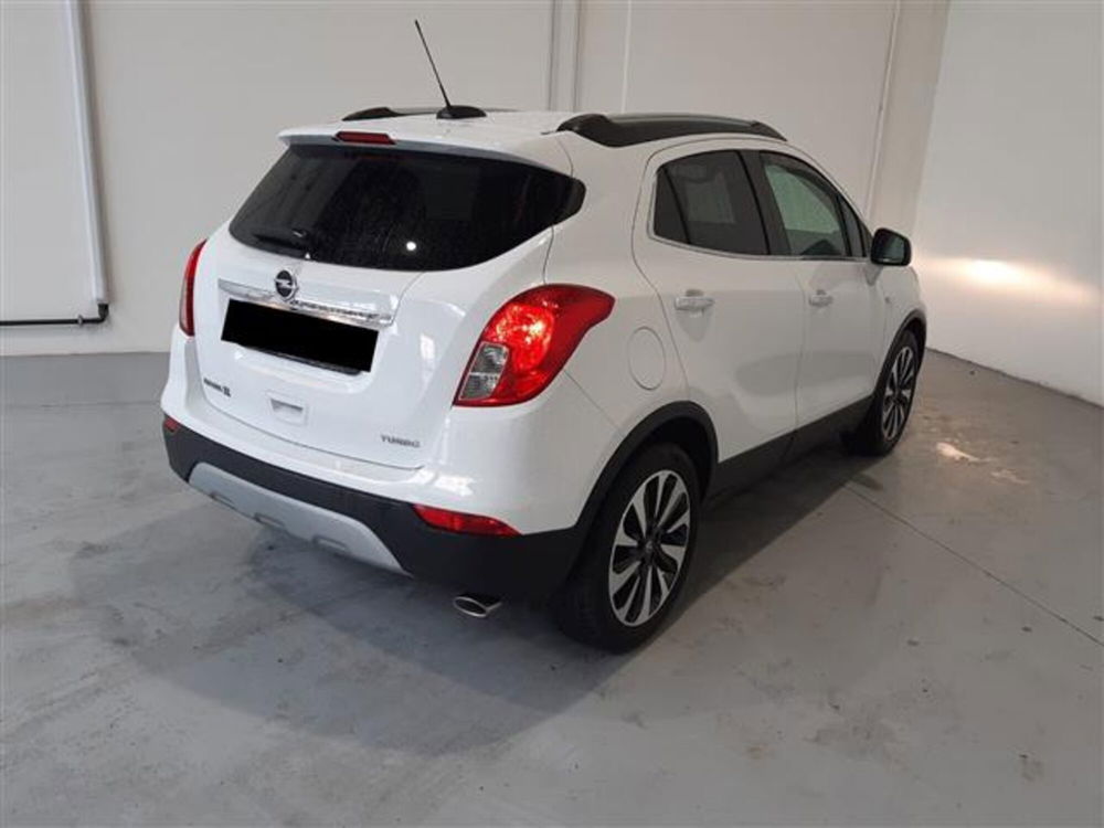 Opel Mokka usata a Asti (4)