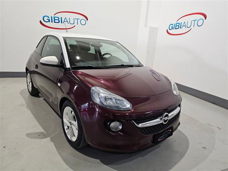 Opel Adam 1.4 87 CV GPL Tech Jam  del 2014 usata a Palermo