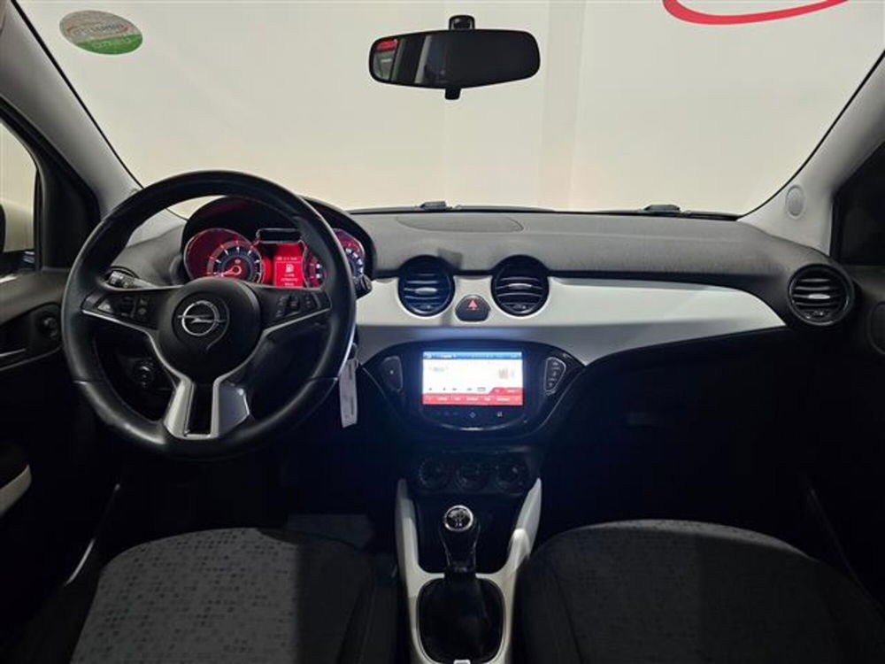 Opel Adam usata a Palermo (10)