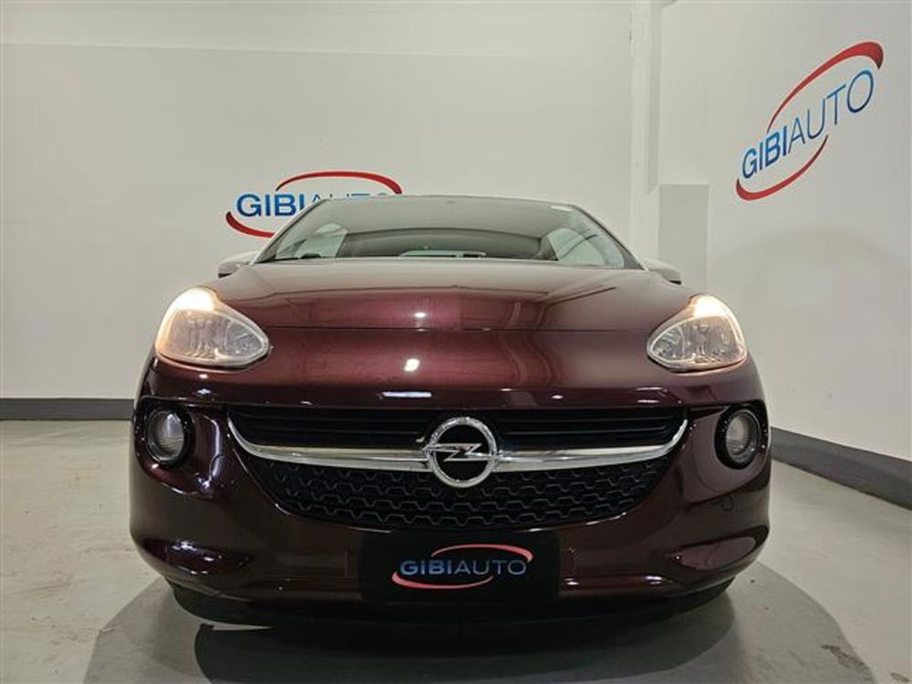 Opel Adam usata a Palermo (3)